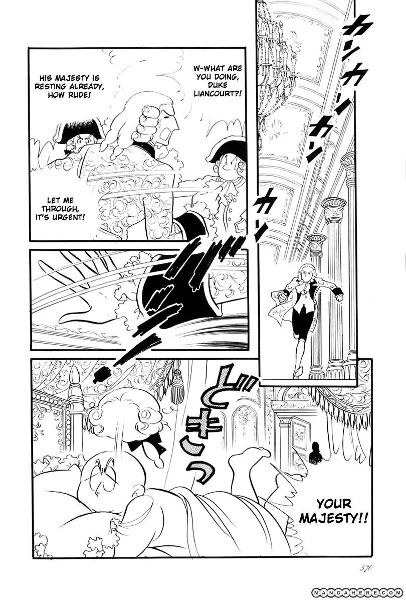 Versailles No Bara Chapter 55 #23