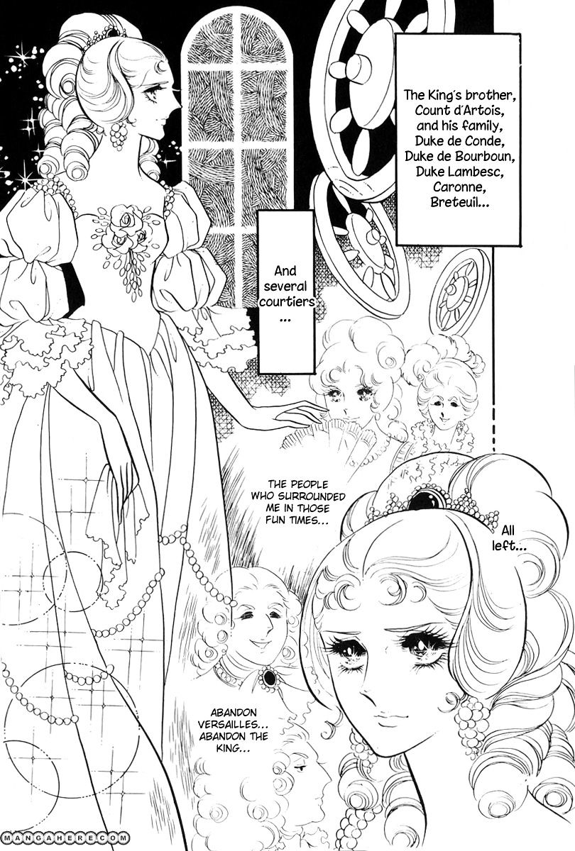 Versailles No Bara Chapter 56 #7