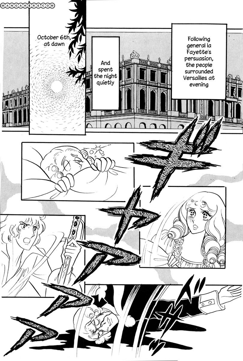 Versailles No Bara Chapter 56 #22