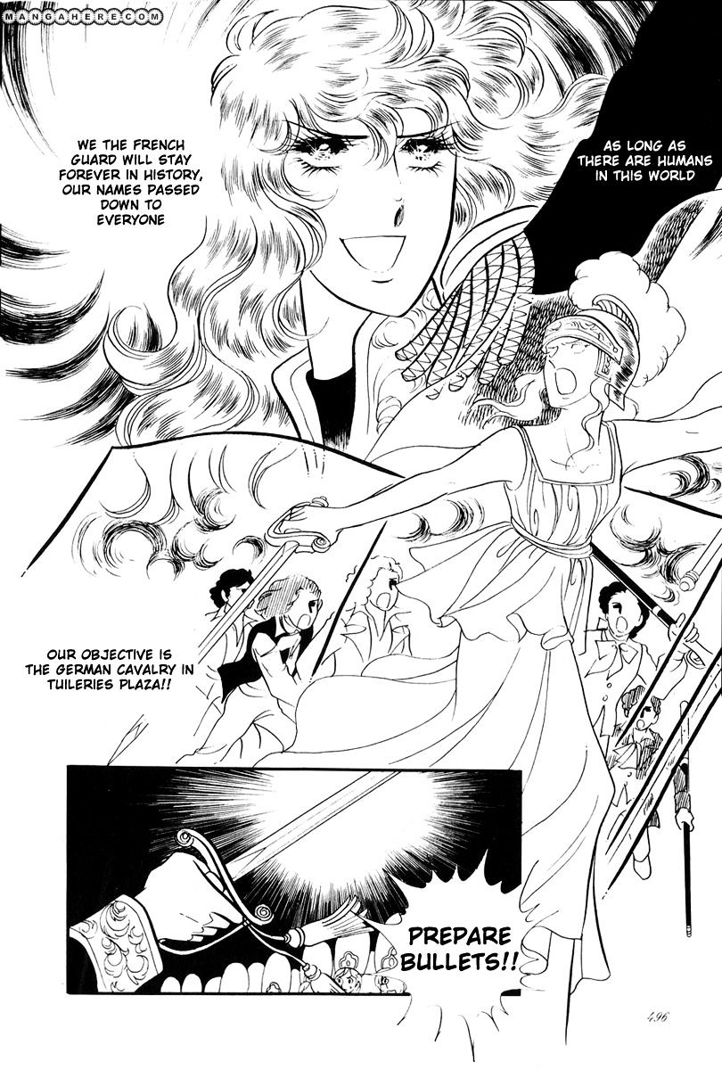 Versailles No Bara Chapter 53 #14