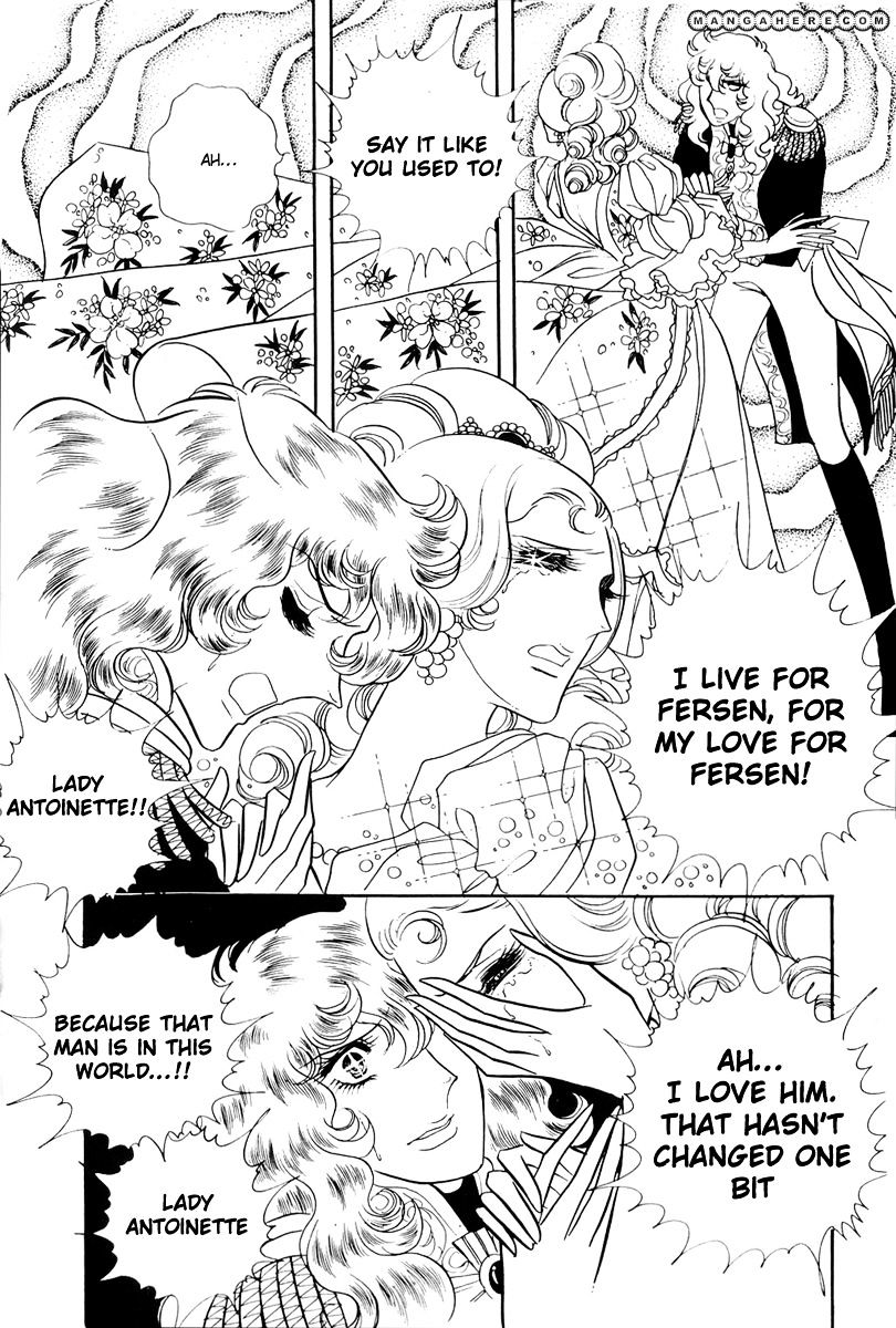 Versailles No Bara Chapter 50 #2