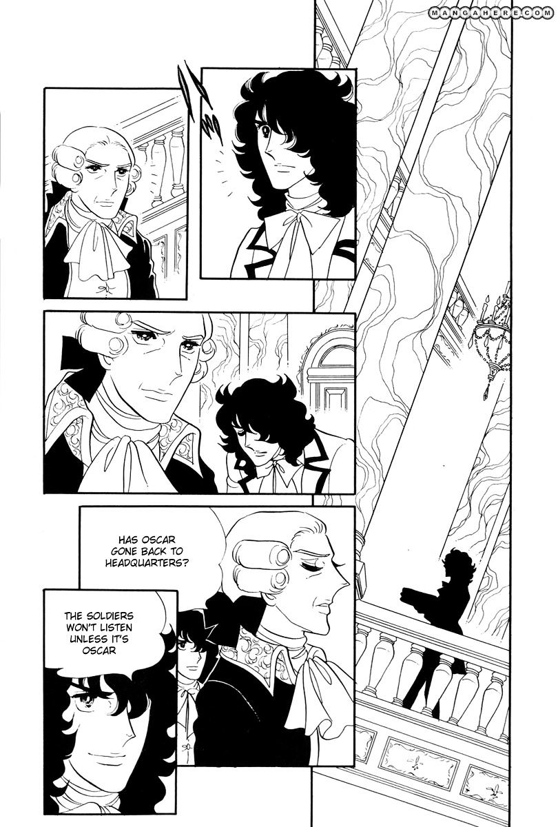 Versailles No Bara Chapter 50 #6