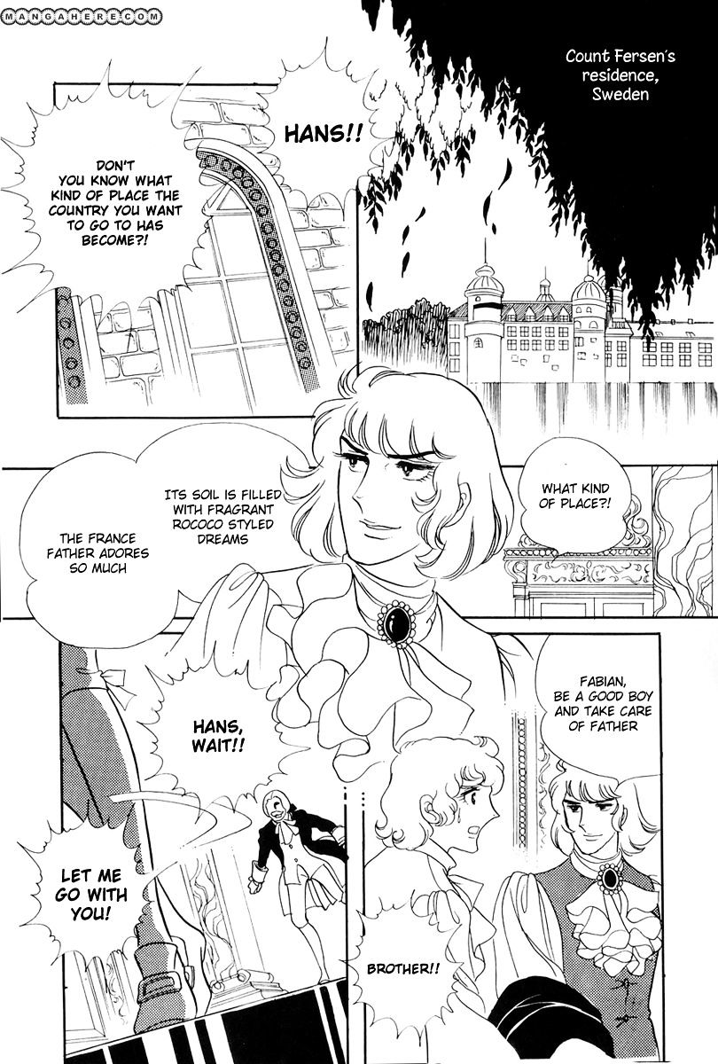 Versailles No Bara Chapter 50 #23