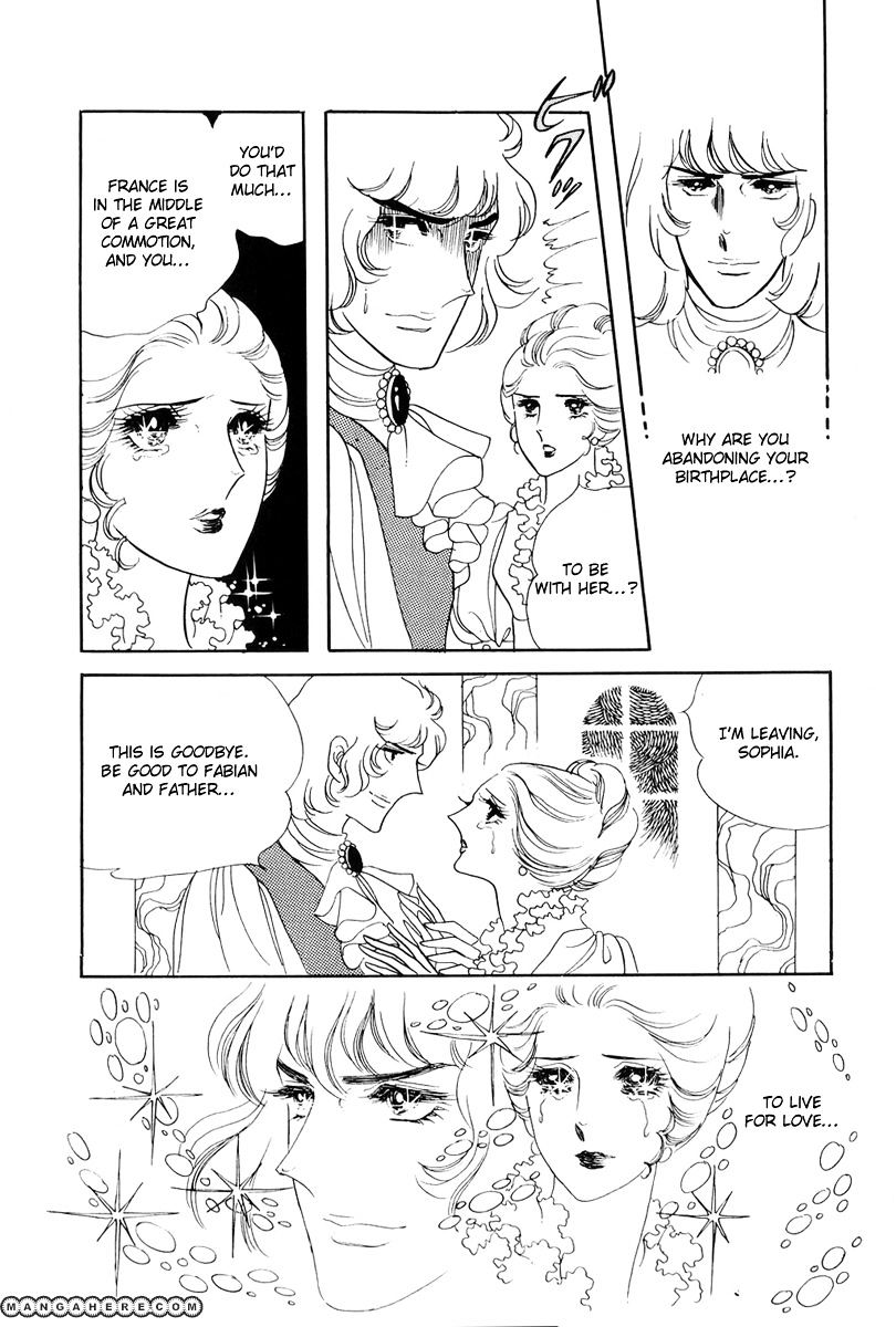 Versailles No Bara Chapter 50 #25