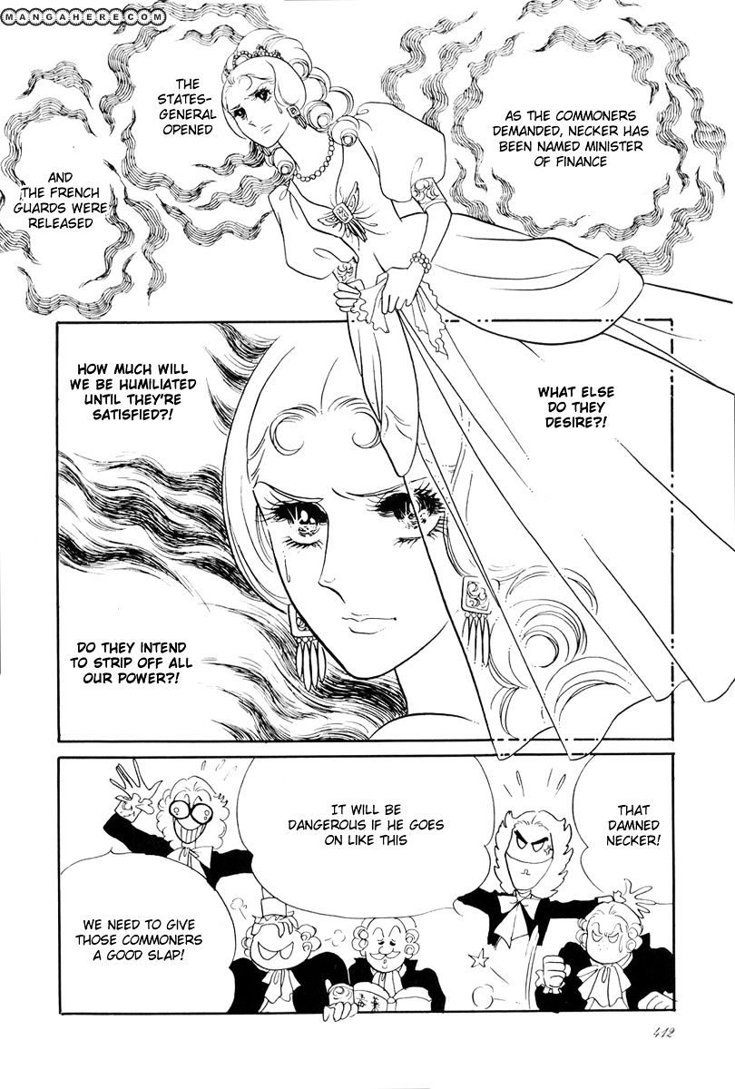 Versailles No Bara Chapter 50 #28