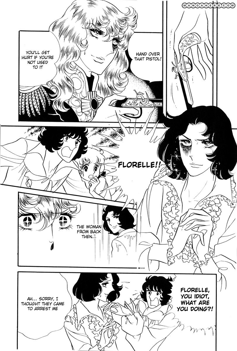 Versailles No Bara Chapter 49 #12