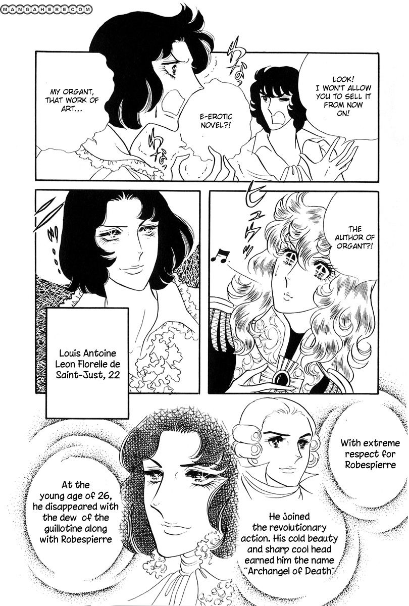 Versailles No Bara Chapter 49 #14