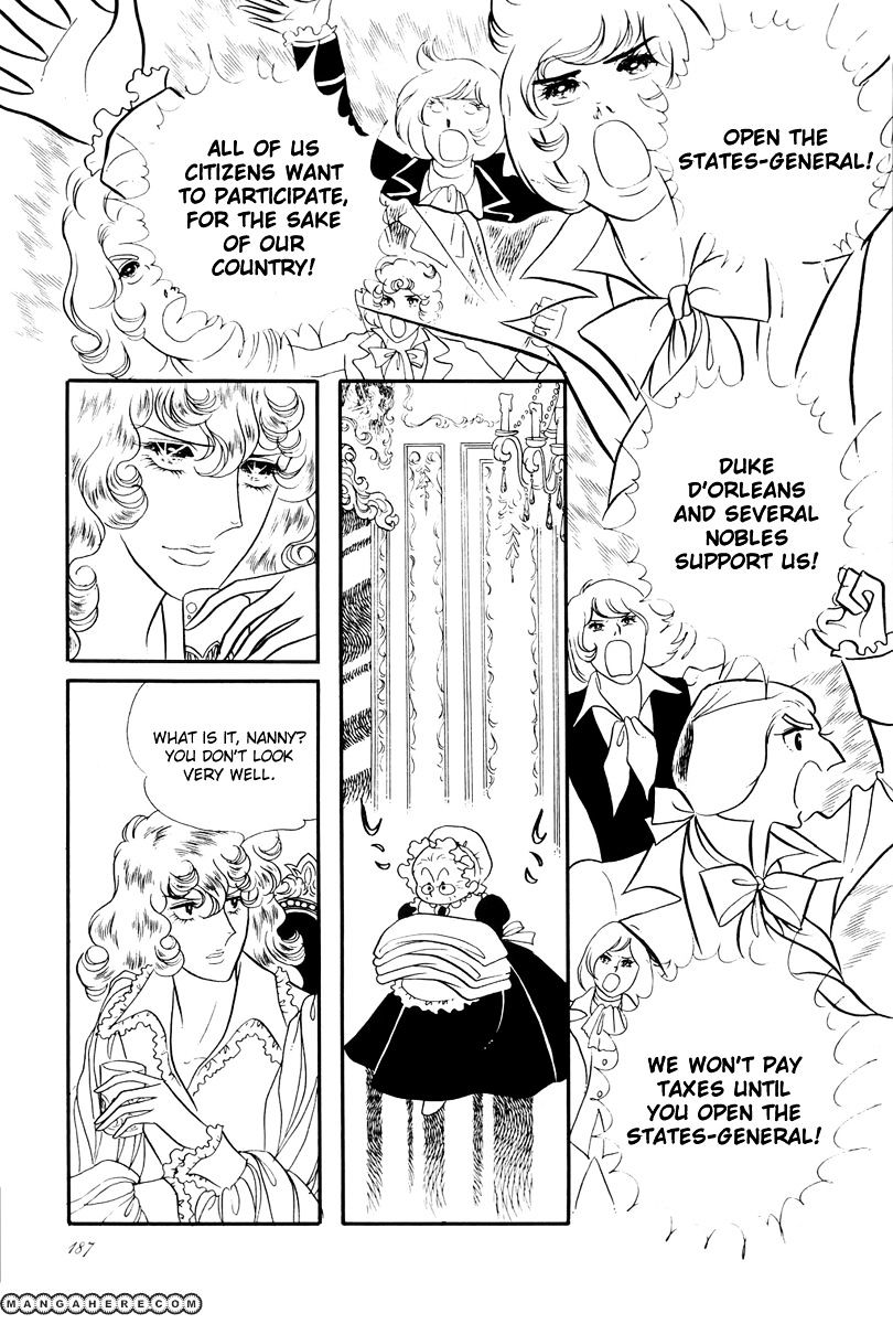 Versailles No Bara Chapter 42 #4