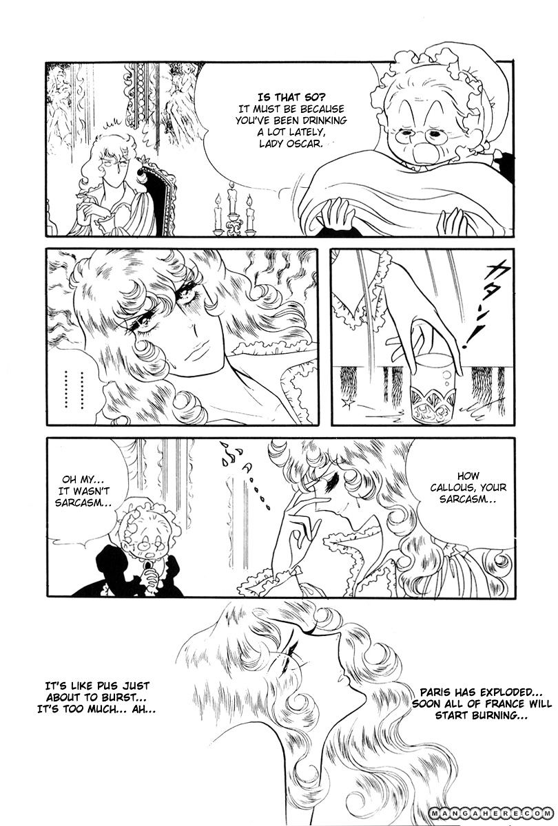 Versailles No Bara Chapter 42 #5