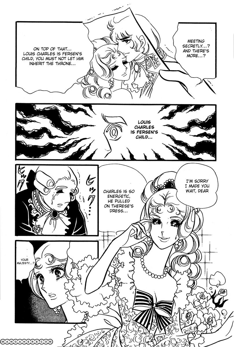 Versailles No Bara Chapter 34 #18