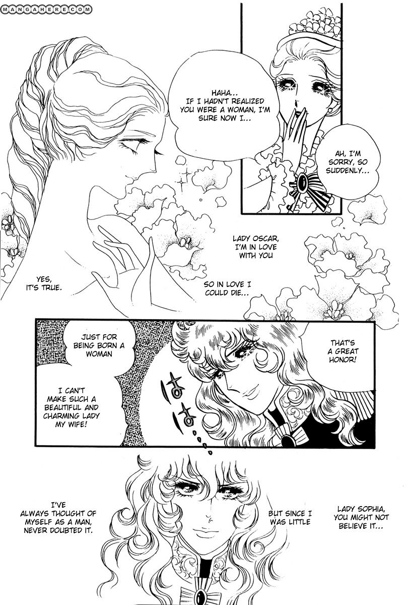 Versailles No Bara Chapter 30 #10