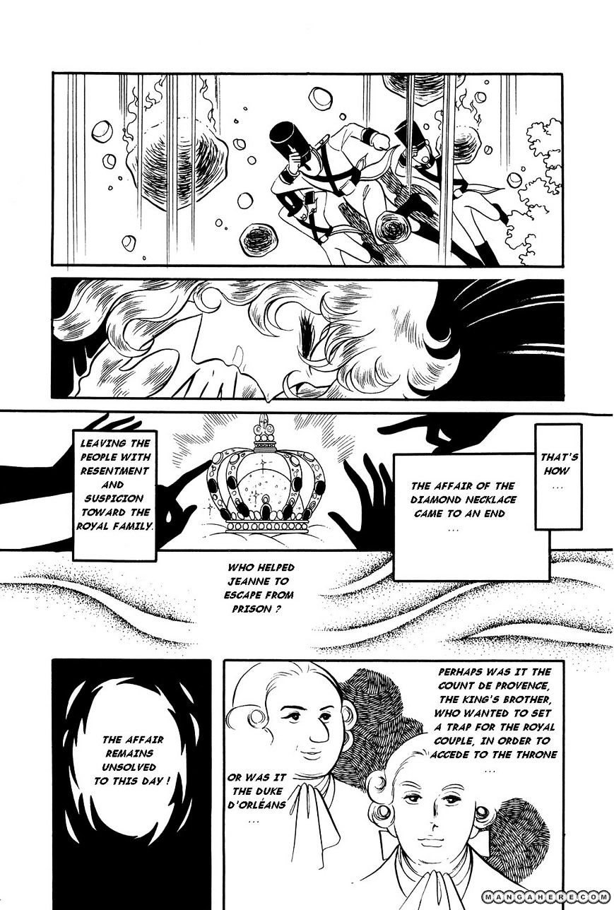 Versailles No Bara Chapter 24 #30