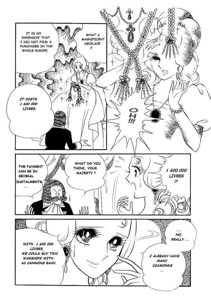 Versailles No Bara Chapter 20 #3