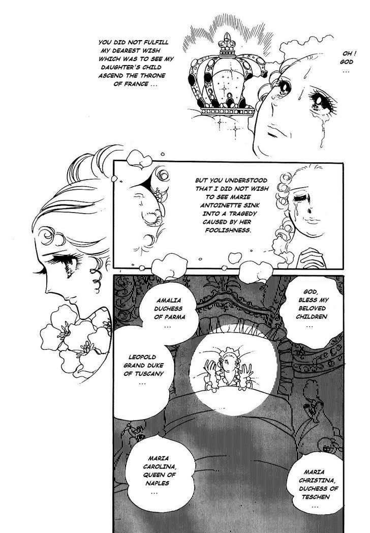 Versailles No Bara Chapter 20 #12