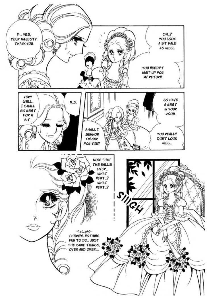 Versailles No Bara Chapter 13 #2