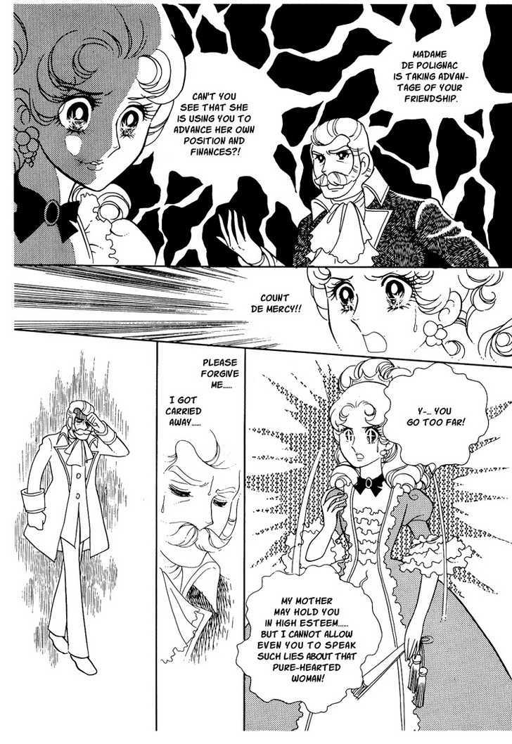 Versailles No Bara Chapter 12 #10