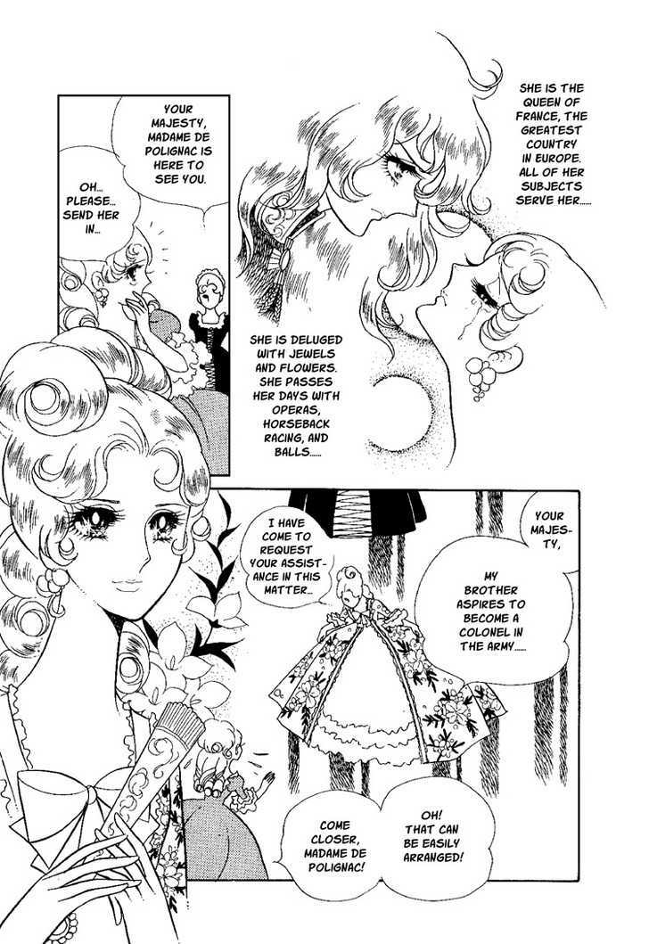 Versailles No Bara Chapter 12 #13