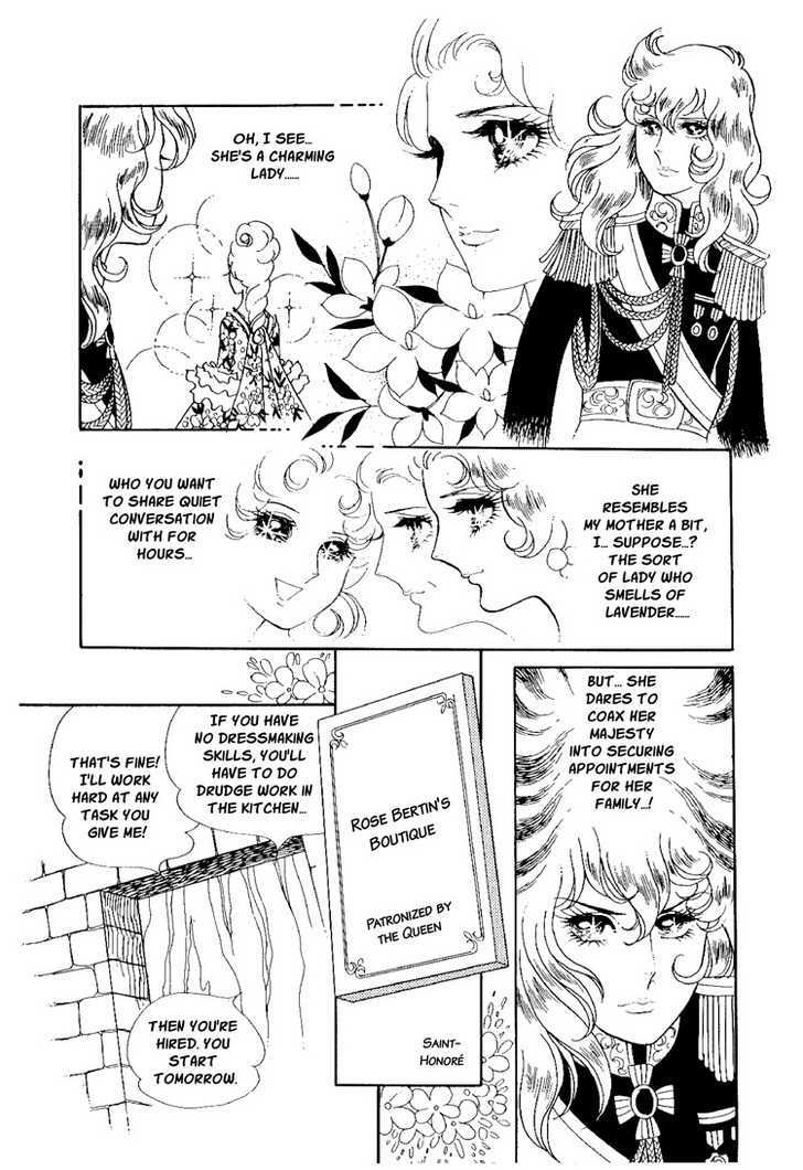 Versailles No Bara Chapter 12 #14