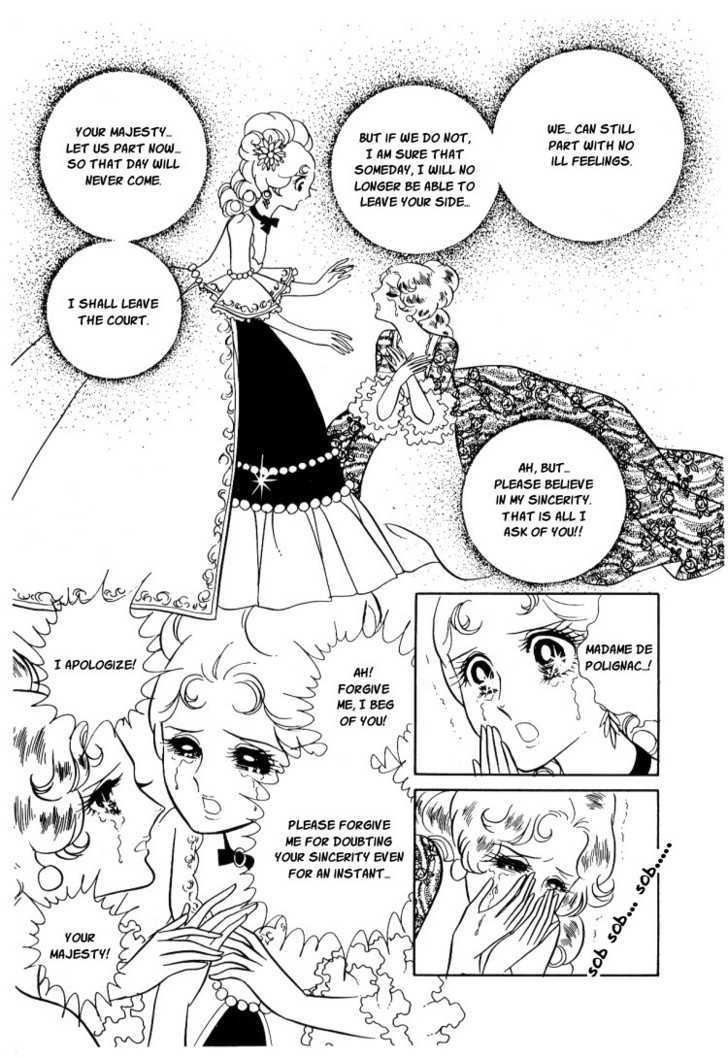 Versailles No Bara Chapter 13 #24