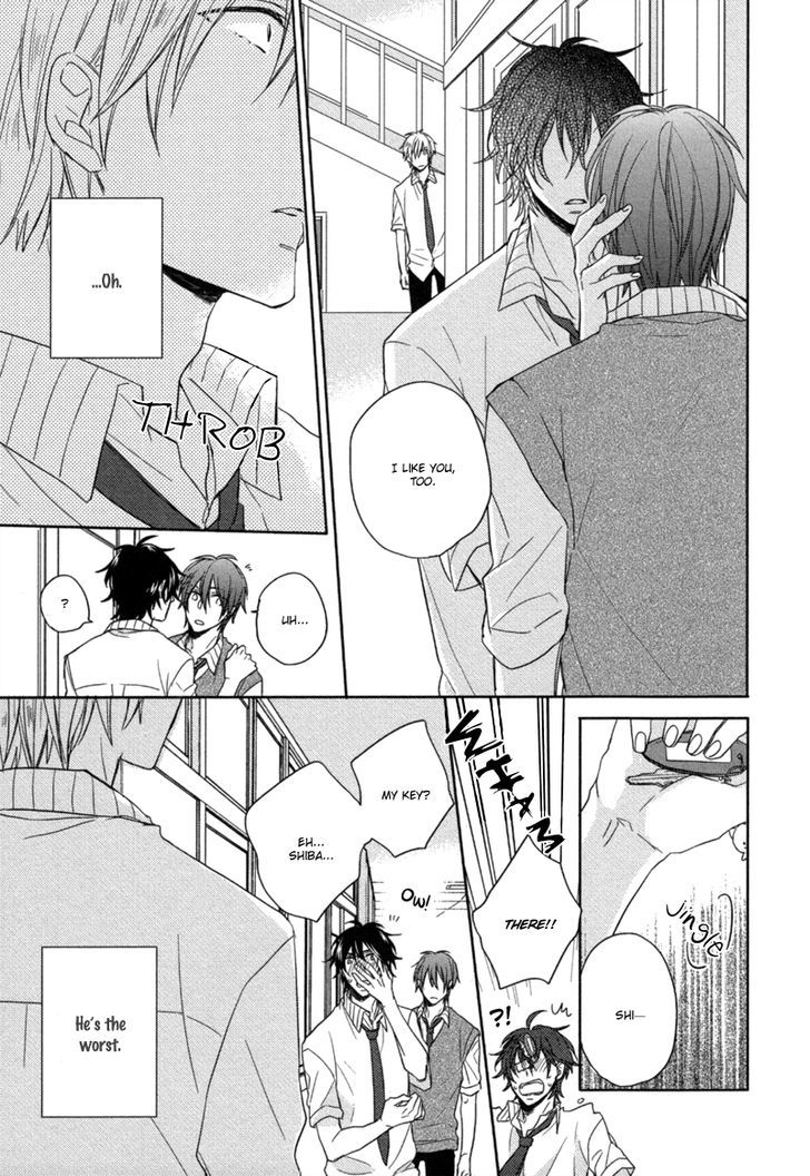 Kimi To, Hatsukoi Chapter 2 #15