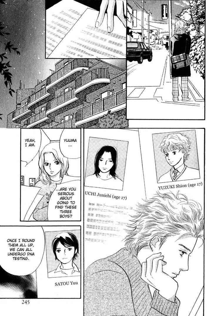 Nanahikari Chapter 13 #19