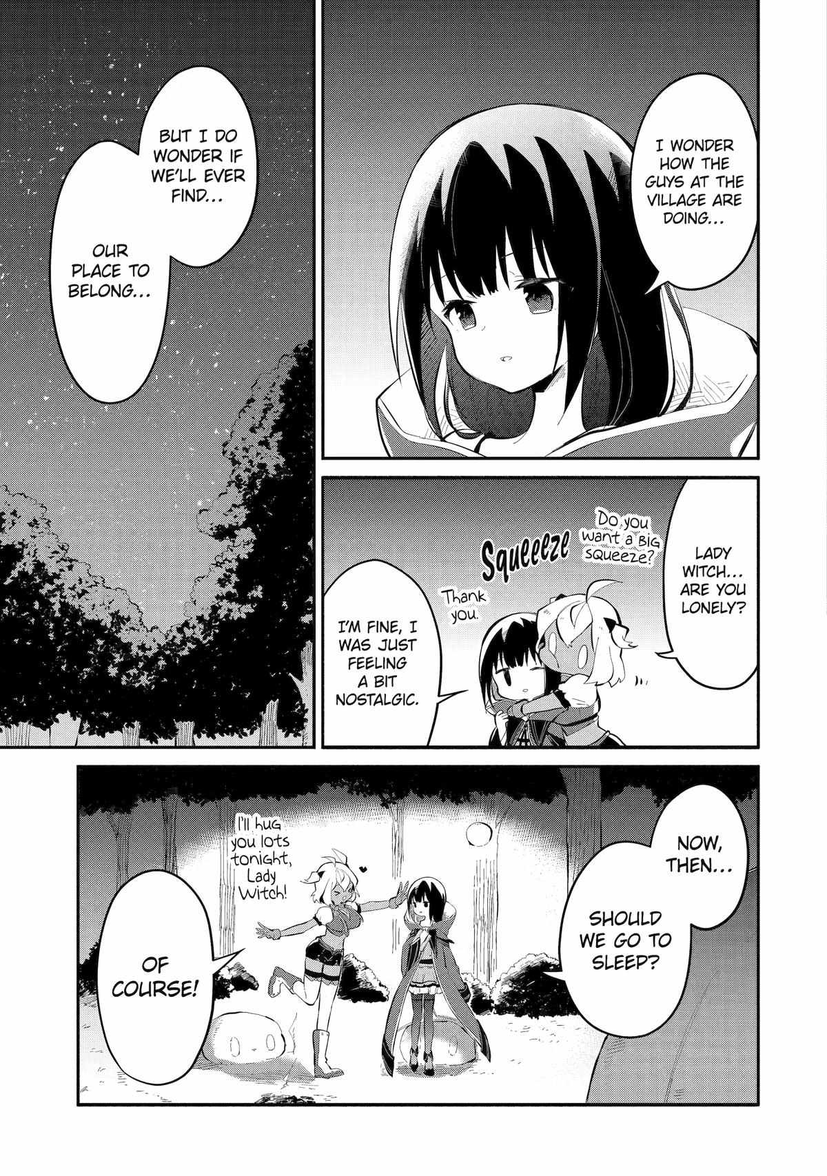 Maryoku Cheat Na Majo Ni Narimashita ~Souzou Mahou De Kimama Na Isekai Seikatsu~ Chapter 14 #6