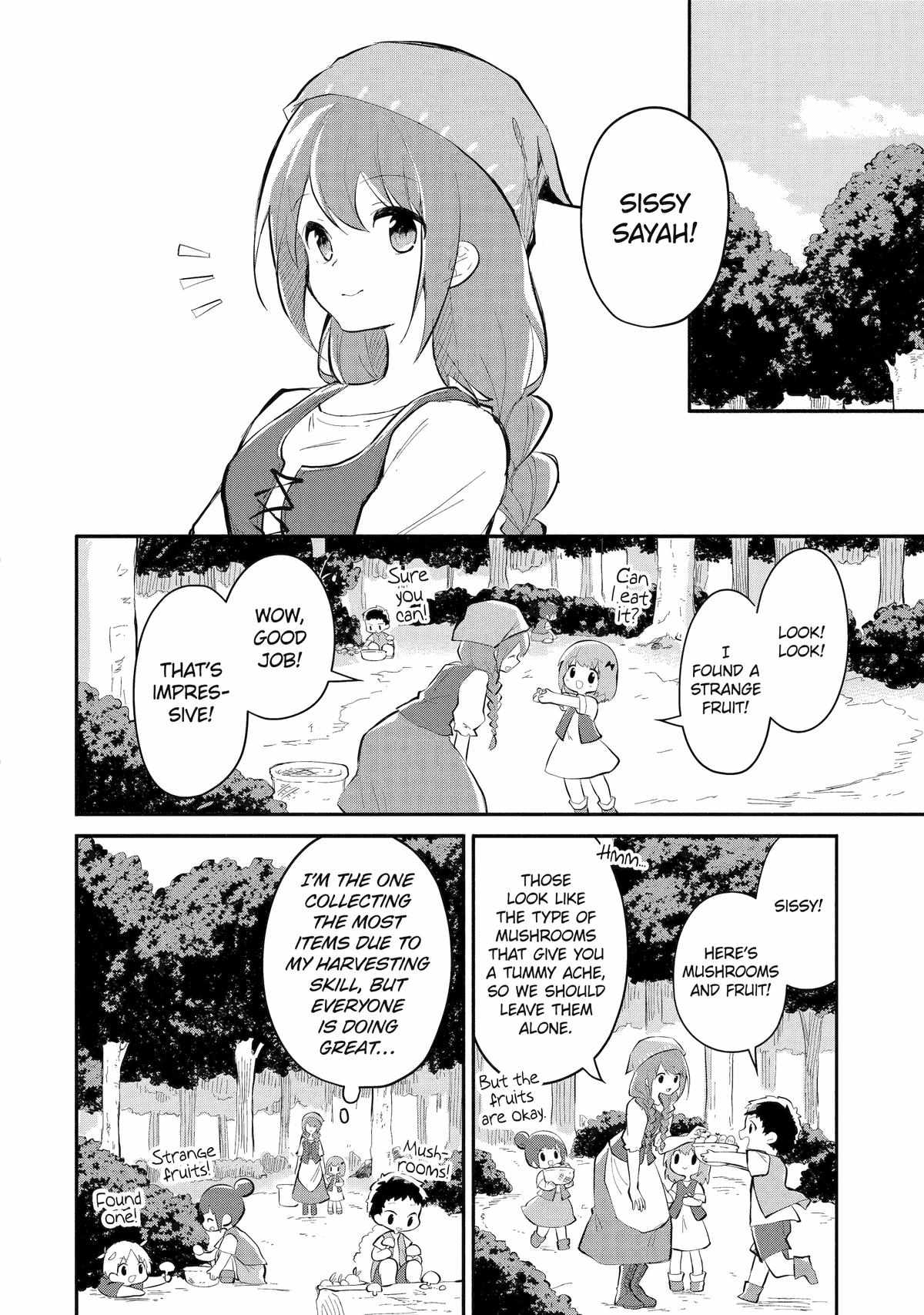 Maryoku Cheat Na Majo Ni Narimashita ~Souzou Mahou De Kimama Na Isekai Seikatsu~ Chapter 14 #11