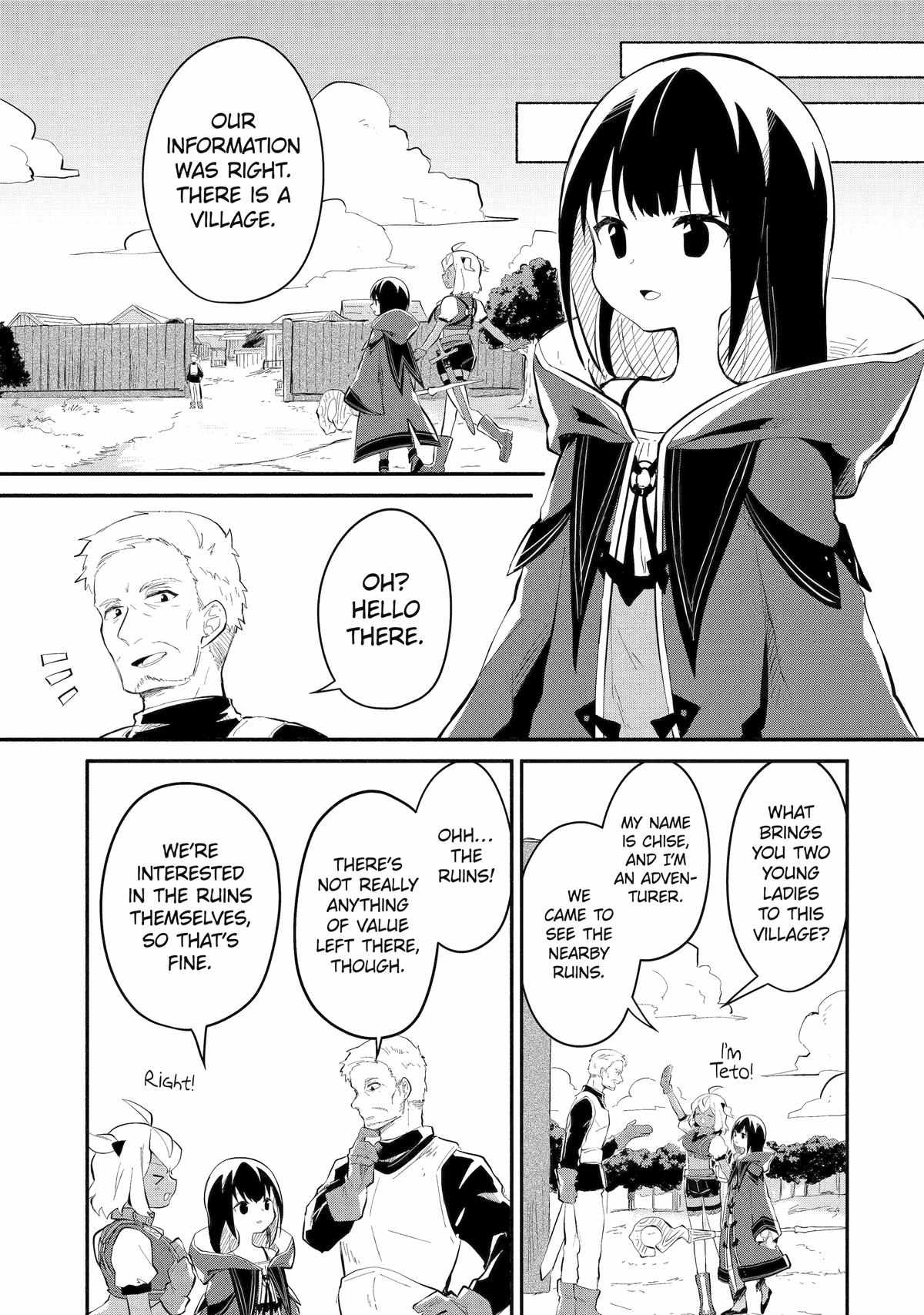 Maryoku Cheat Na Majo Ni Narimashita ~Souzou Mahou De Kimama Na Isekai Seikatsu~ Chapter 14 #16