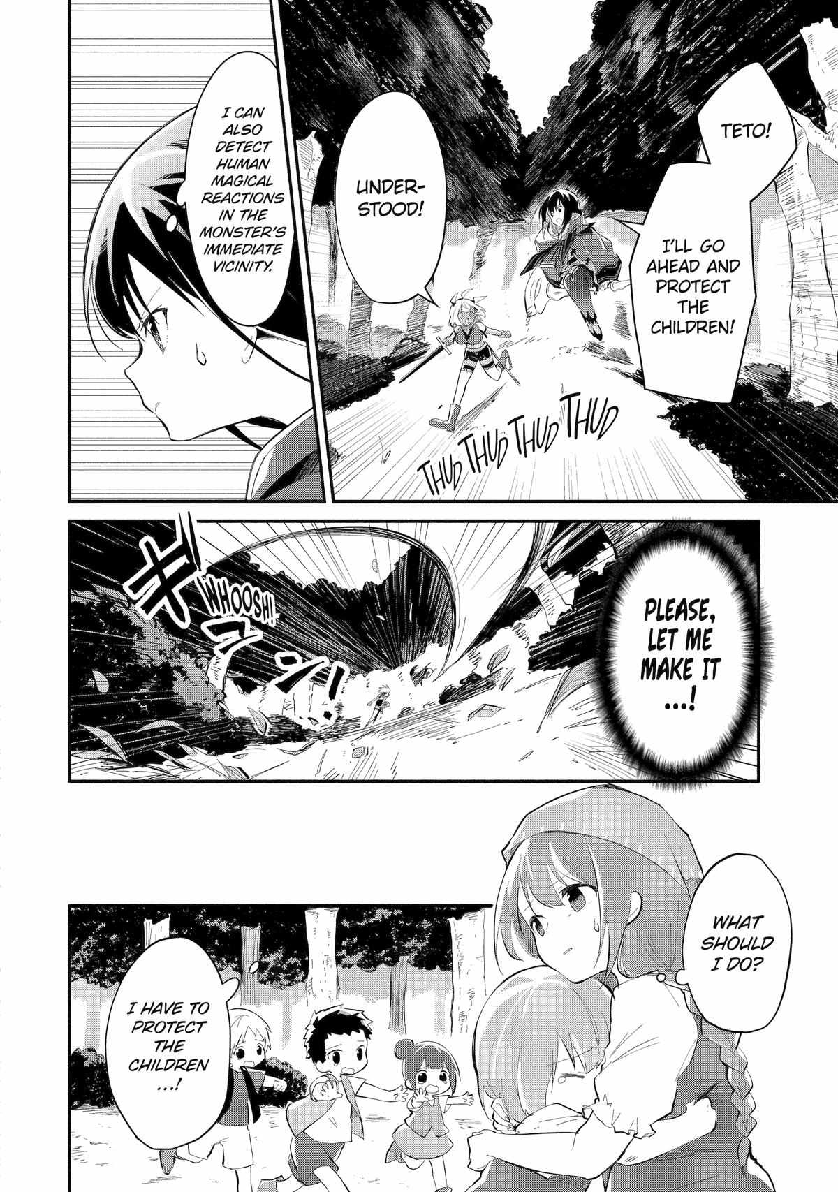 Maryoku Cheat Na Majo Ni Narimashita ~Souzou Mahou De Kimama Na Isekai Seikatsu~ Chapter 14 #21