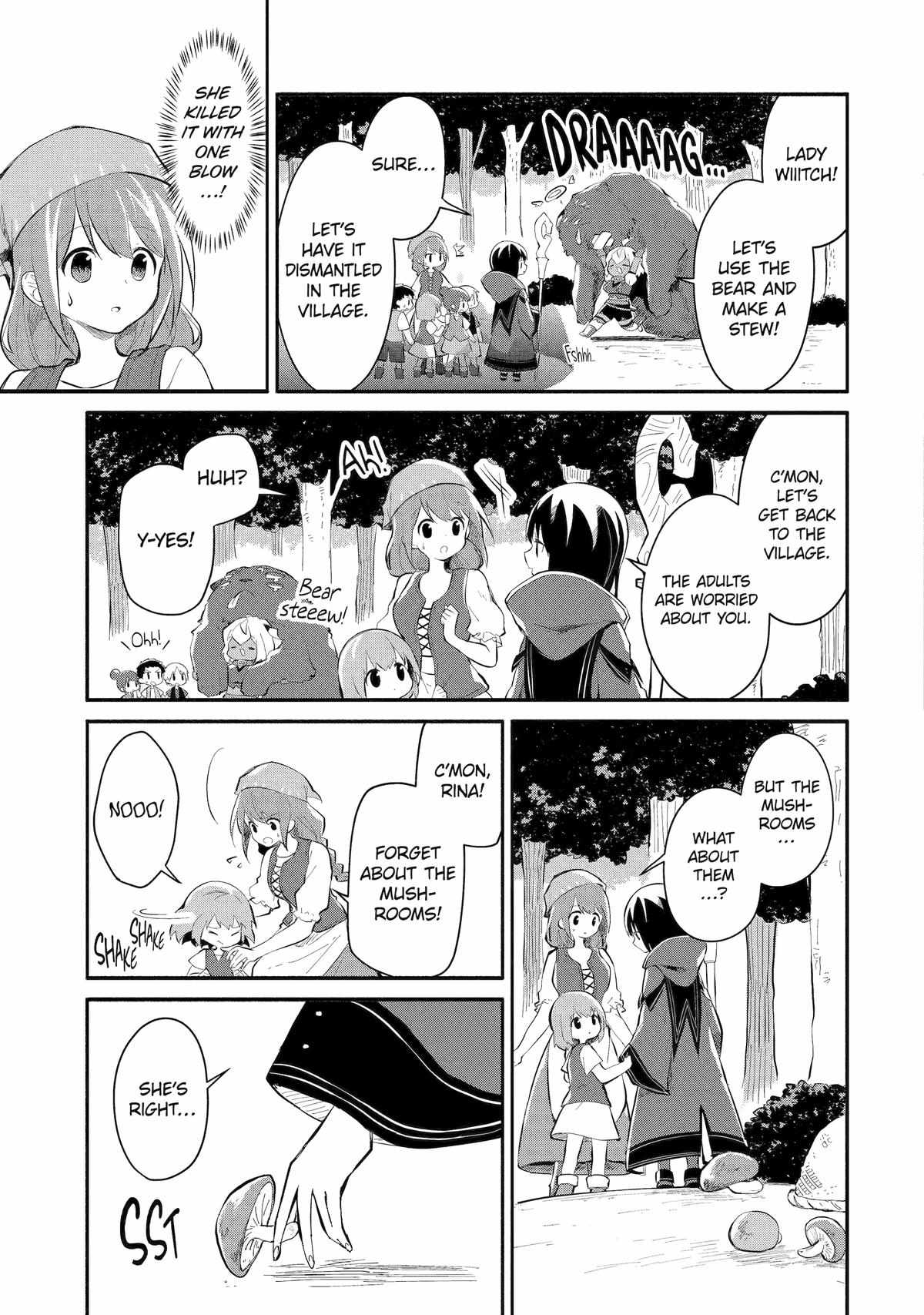 Maryoku Cheat Na Majo Ni Narimashita ~Souzou Mahou De Kimama Na Isekai Seikatsu~ Chapter 14 #27