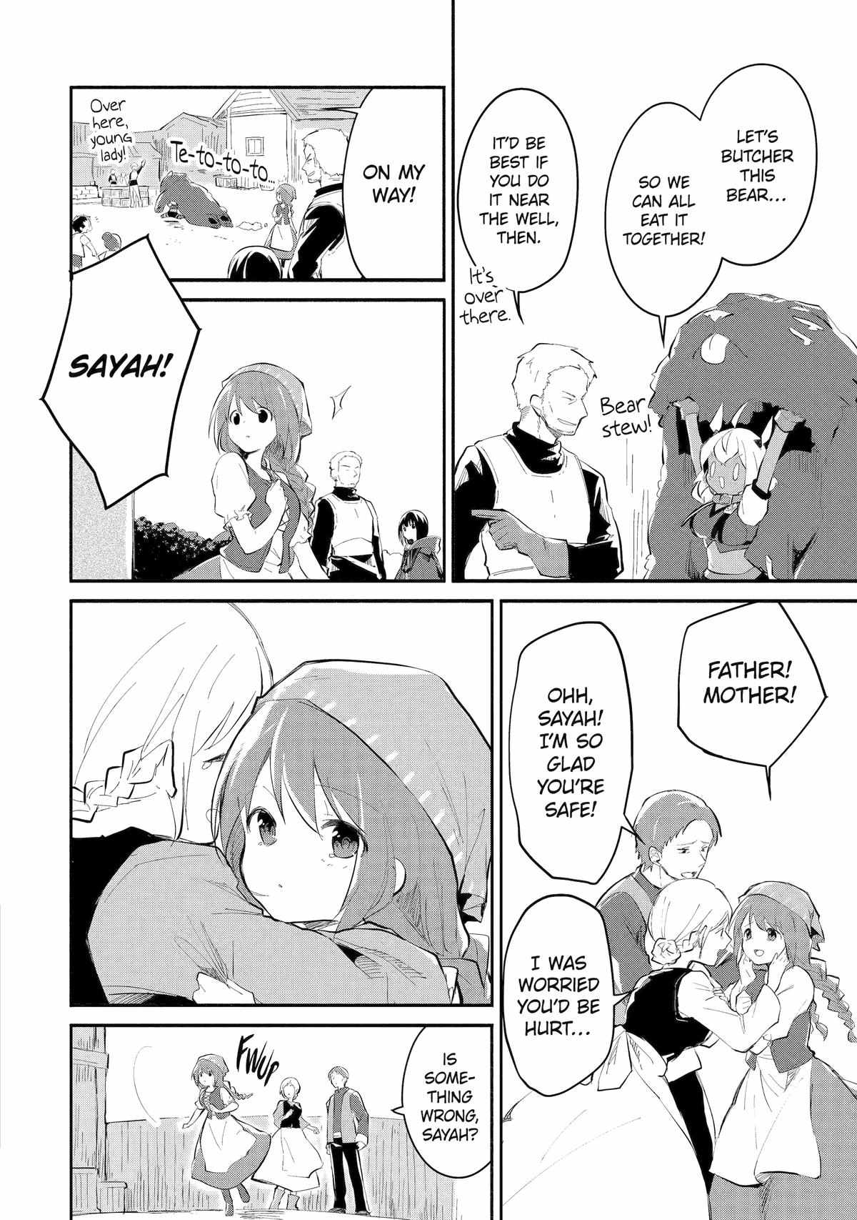 Maryoku Cheat Na Majo Ni Narimashita ~Souzou Mahou De Kimama Na Isekai Seikatsu~ Chapter 14 #34