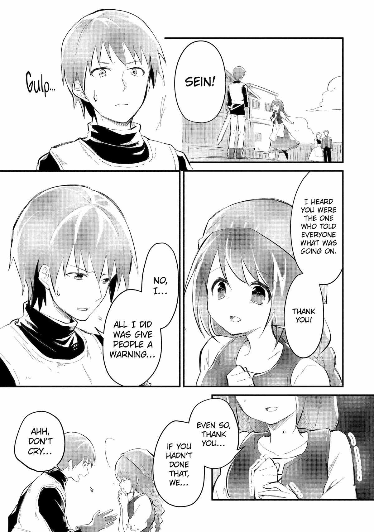 Maryoku Cheat Na Majo Ni Narimashita ~Souzou Mahou De Kimama Na Isekai Seikatsu~ Chapter 14 #35