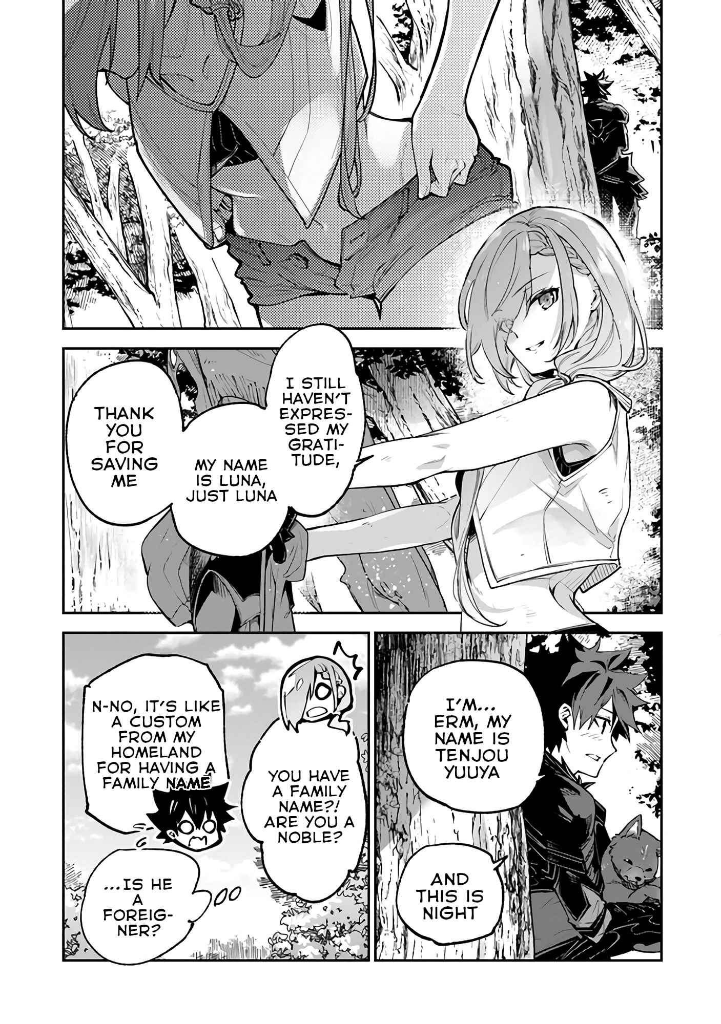 Isekai De Cheat Skill Wo Te Ni Shita Ore Wa, Genjitsu Sekai Wo Mo Musou Suru ~Level Up Wa Jinsei Wo Kaeta~ Chapter 17 #23