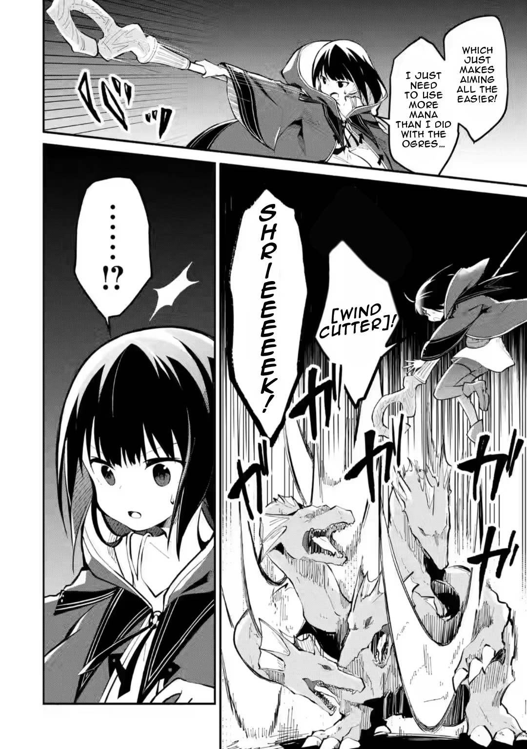 Maryoku Cheat Na Majo Ni Narimashita ~Souzou Mahou De Kimama Na Isekai Seikatsu~ Chapter 12.2 #8