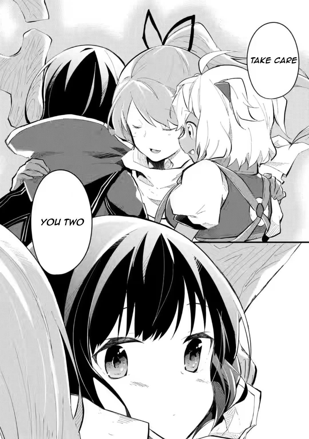 Maryoku Cheat Na Majo Ni Narimashita ~Souzou Mahou De Kimama Na Isekai Seikatsu~ Chapter 9.2 #10