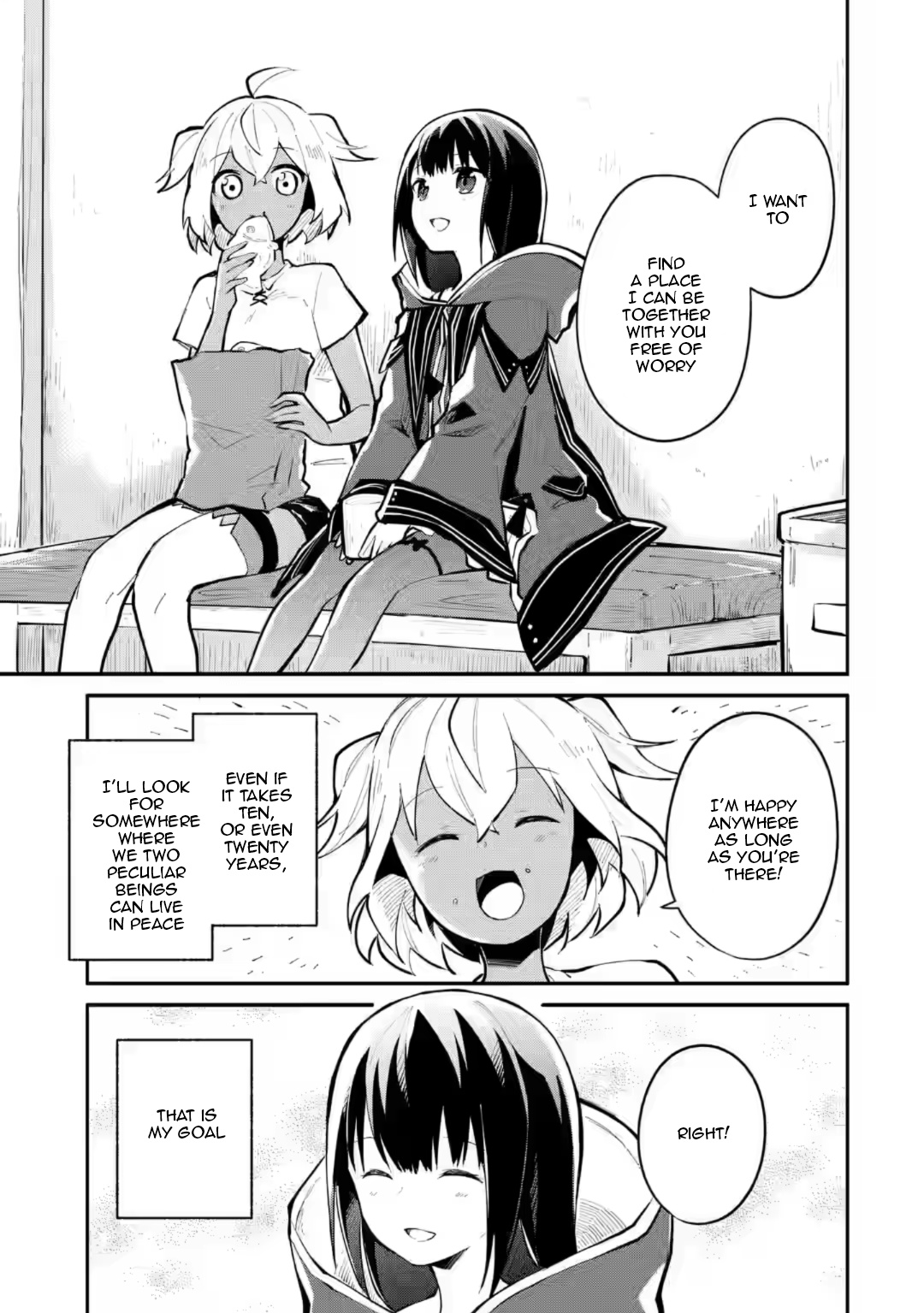 Maryoku Cheat Na Majo Ni Narimashita ~Souzou Mahou De Kimama Na Isekai Seikatsu~ Chapter 7 #5