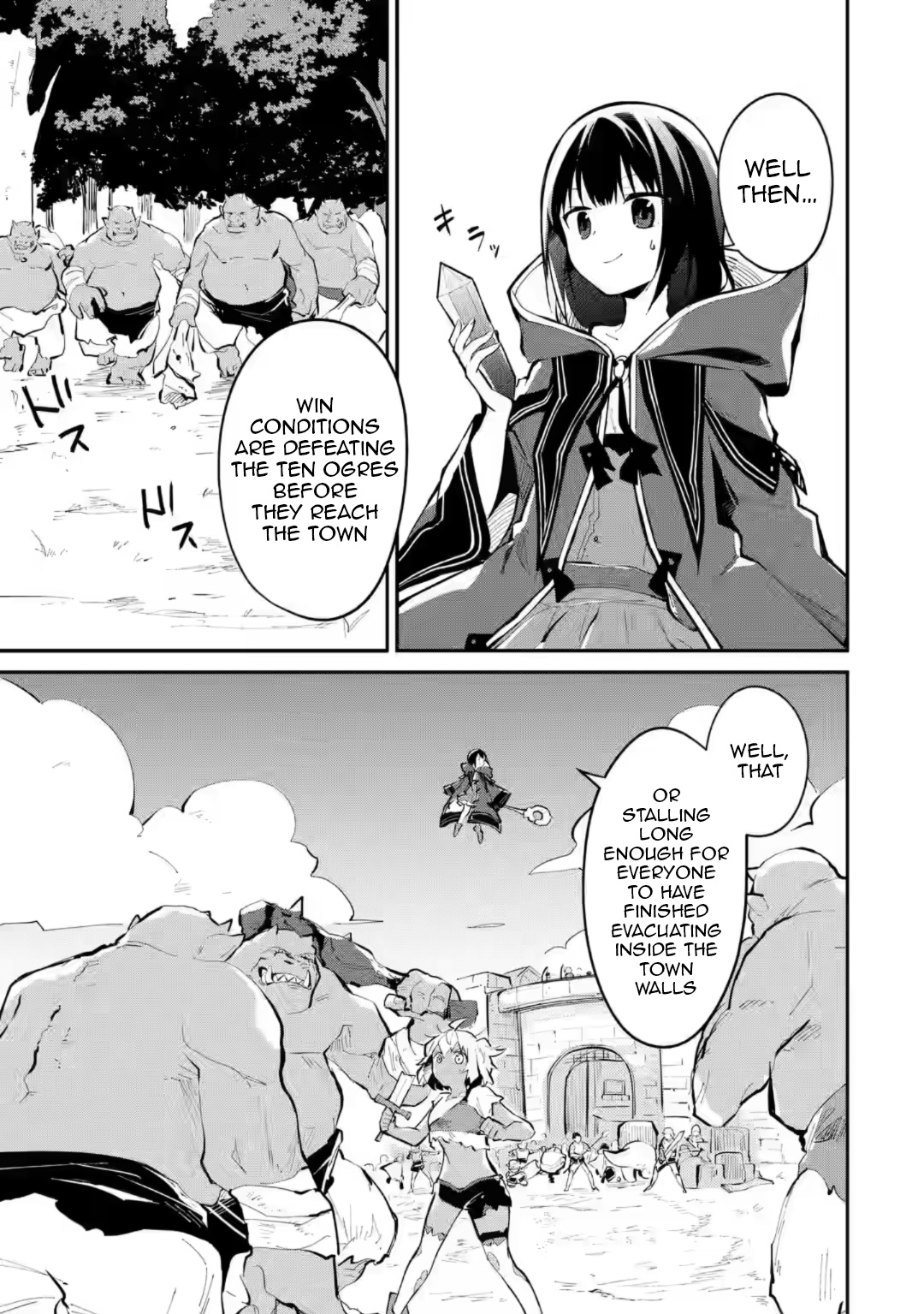 Maryoku Cheat Na Majo Ni Narimashita ~Souzou Mahou De Kimama Na Isekai Seikatsu~ Chapter 7 #23