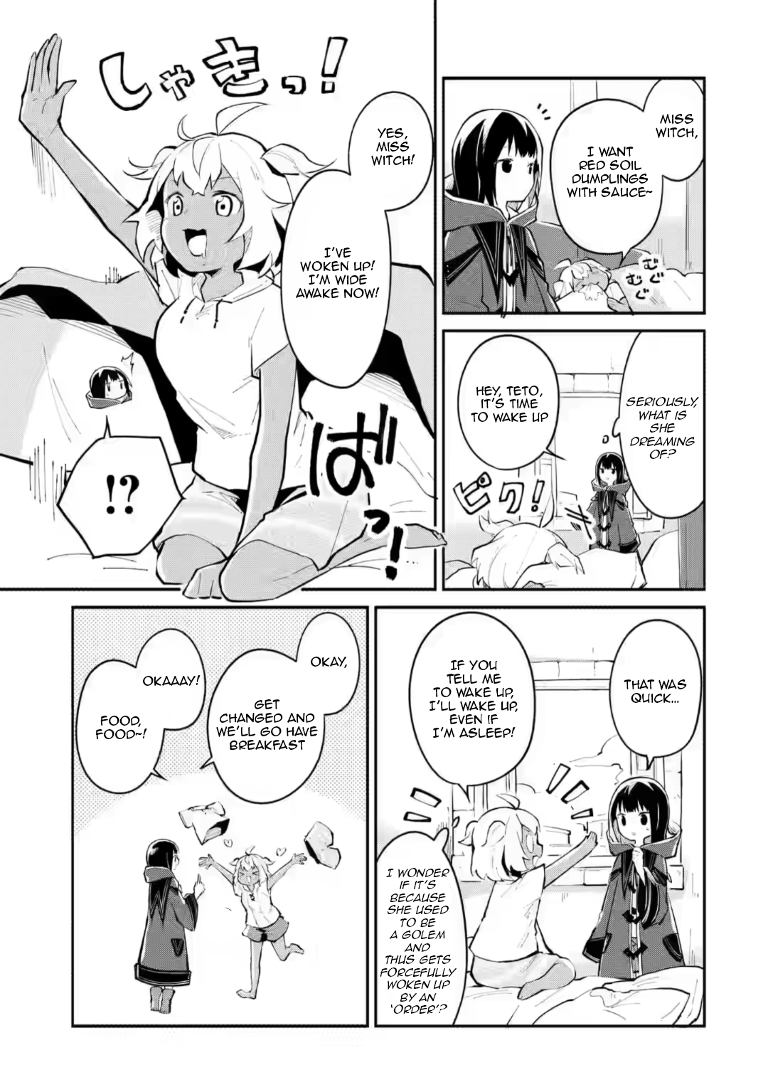 Maryoku Cheat Na Majo Ni Narimashita ~Souzou Mahou De Kimama Na Isekai Seikatsu~ Chapter 5 #19