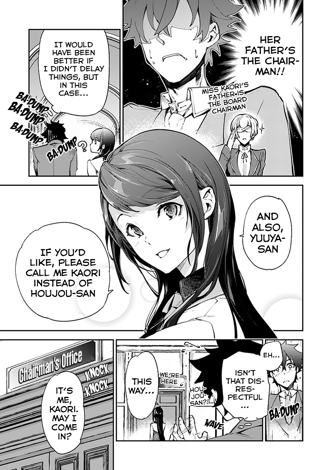 Isekai De Cheat Skill Wo Te Ni Shita Ore Wa, Genjitsu Sekai Wo Mo Musou Suru ~Level Up Wa Jinsei Wo Kaeta~ Chapter 7 #5