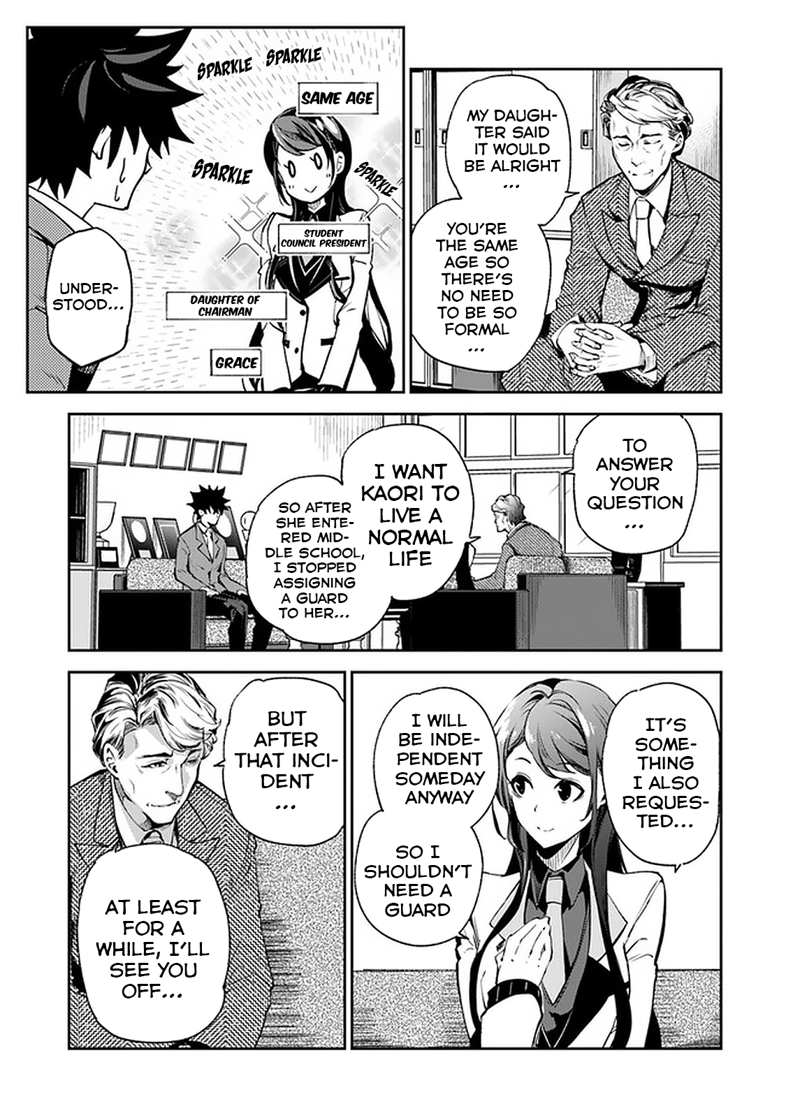 Isekai De Cheat Skill Wo Te Ni Shita Ore Wa, Genjitsu Sekai Wo Mo Musou Suru ~Level Up Wa Jinsei Wo Kaeta~ Chapter 7 #9