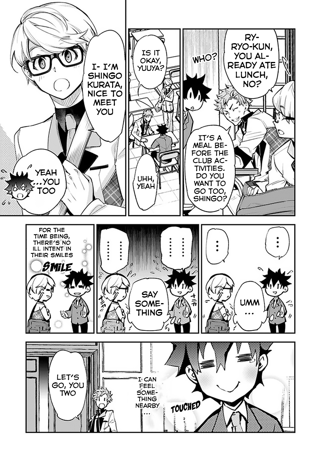 Isekai De Cheat Skill Wo Te Ni Shita Ore Wa, Genjitsu Sekai Wo Mo Musou Suru ~Level Up Wa Jinsei Wo Kaeta~ Chapter 7 #21