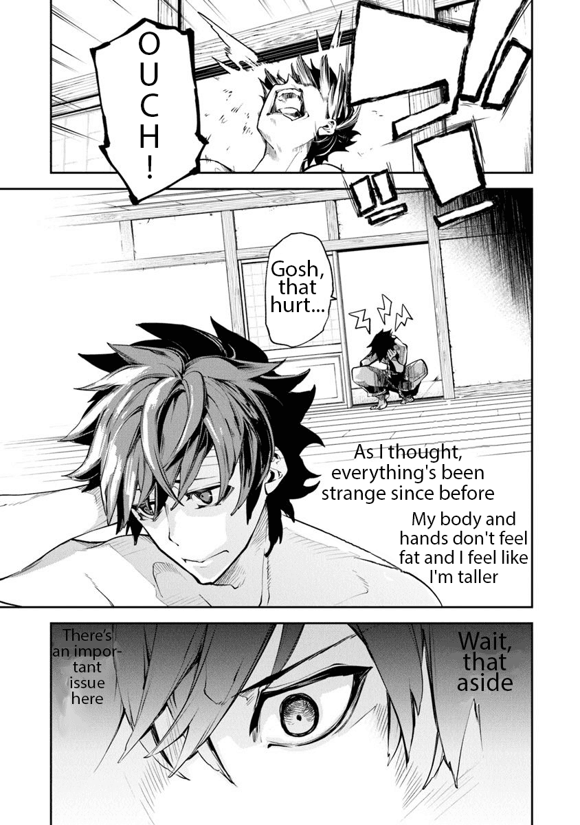 Isekai De Cheat Skill Wo Te Ni Shita Ore Wa, Genjitsu Sekai Wo Mo Musou Suru ~Level Up Wa Jinsei Wo Kaeta~ Chapter 3 #1