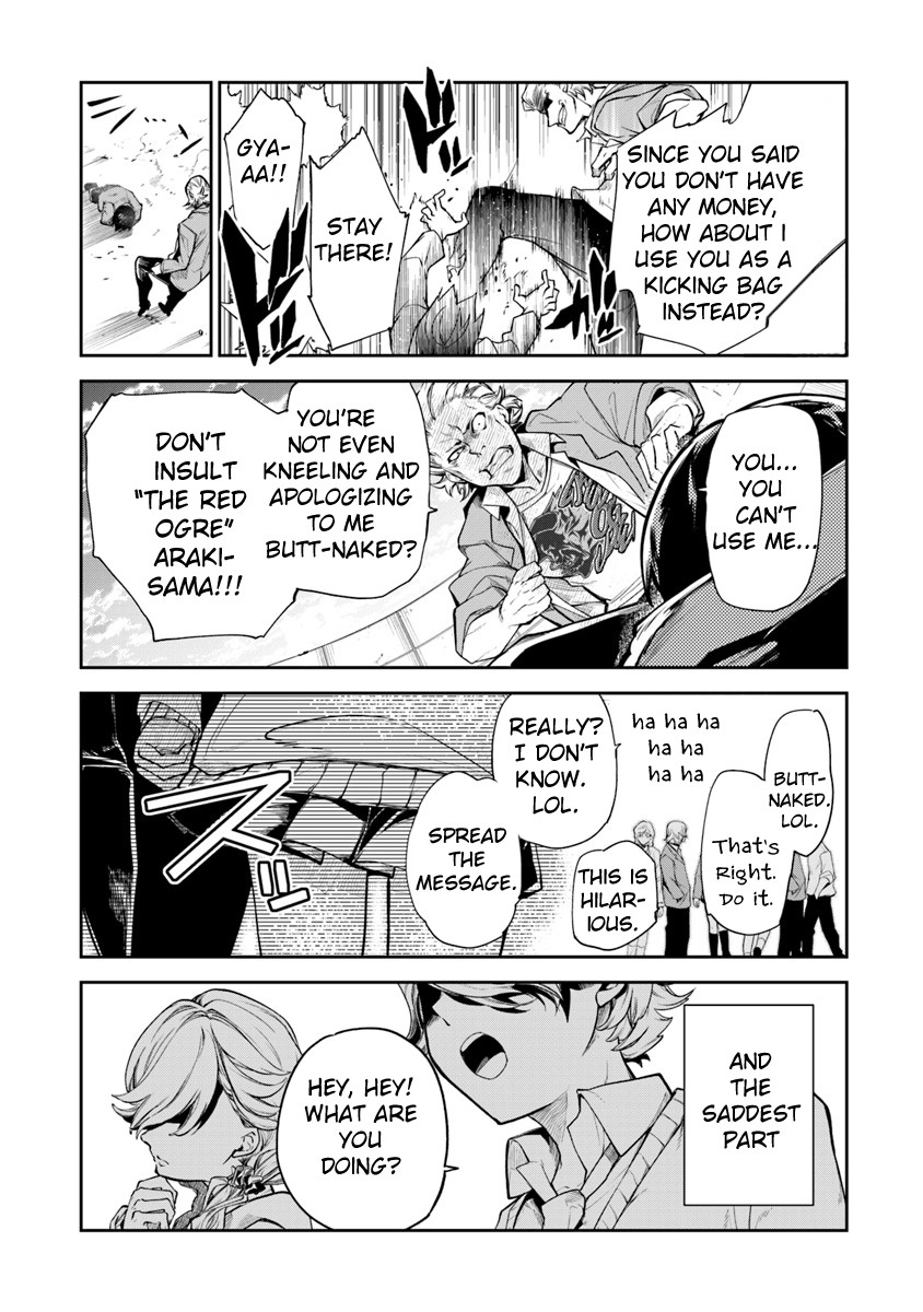 Isekai De Cheat Skill Wo Te Ni Shita Ore Wa, Genjitsu Sekai Wo Mo Musou Suru ~Level Up Wa Jinsei Wo Kaeta~ Chapter 1 #7