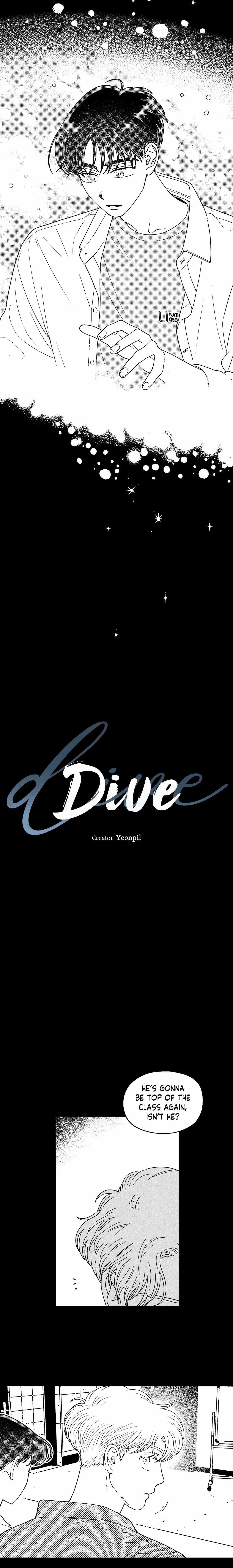 Dive Chapter 14 #3