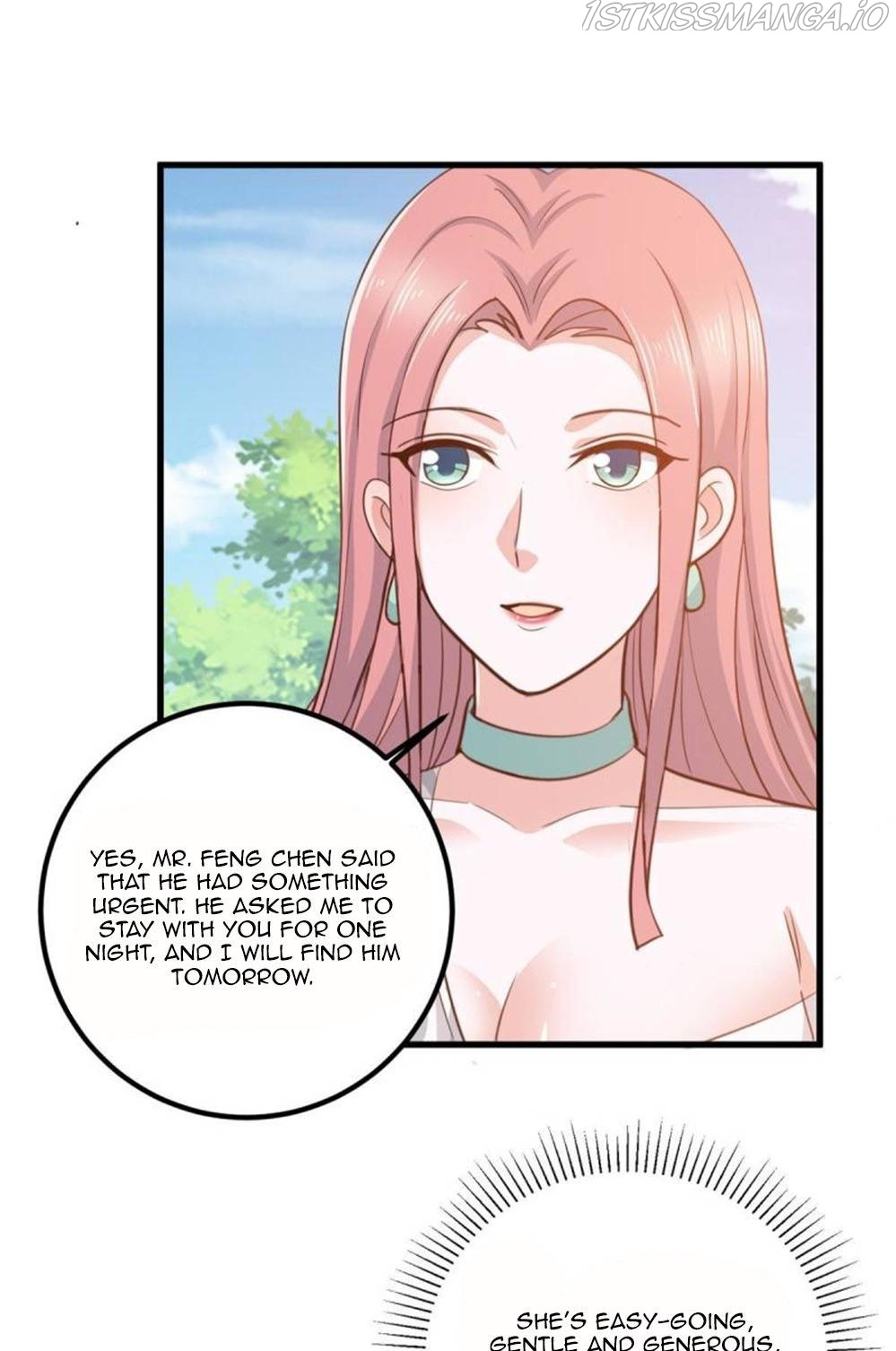 Dad Asked Me To Choose One Of Ten Goddesses To Marry Chapter 46 #24