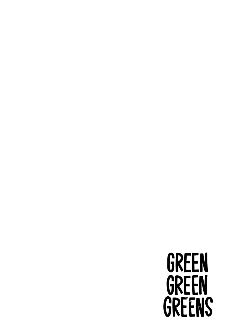 Green Green Greens Chapter 1 #3