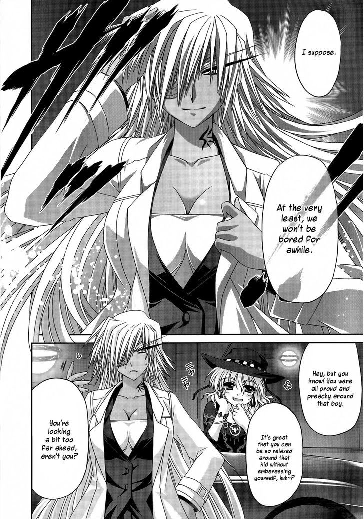 Mahou Senki Lyrical Nanoha Force Chapter 25 #10