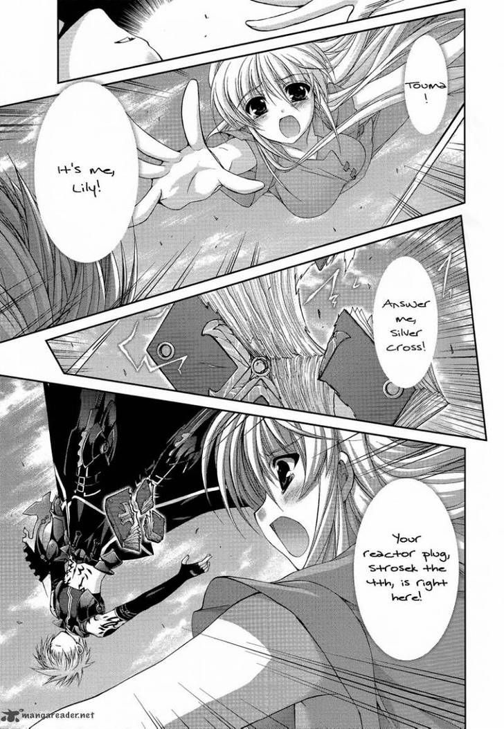 Mahou Senki Lyrical Nanoha Force Chapter 15 #4