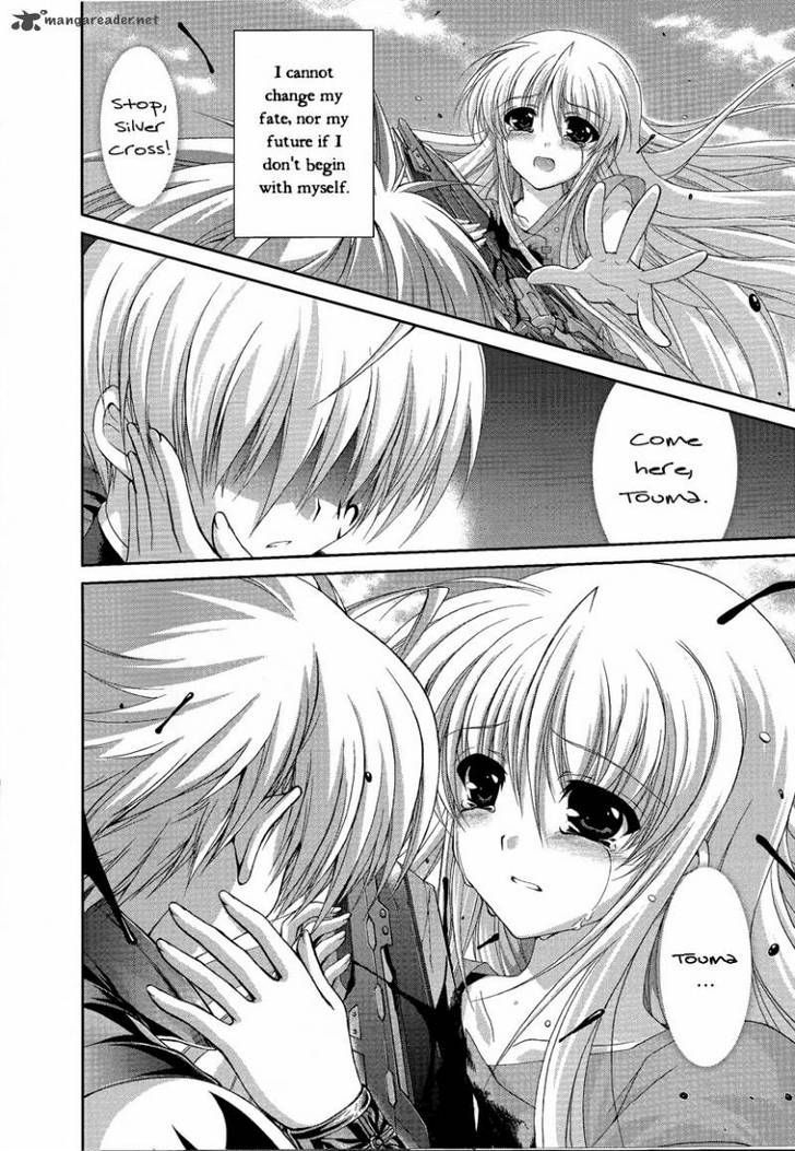 Mahou Senki Lyrical Nanoha Force Chapter 15 #7