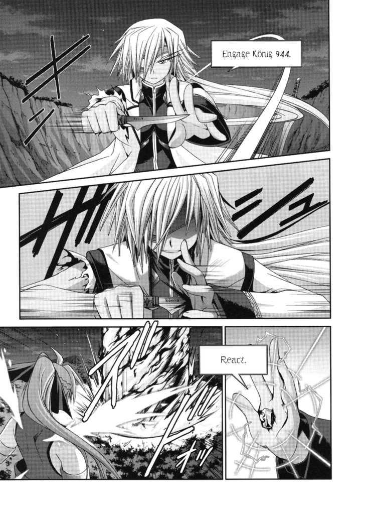 Mahou Senki Lyrical Nanoha Force Chapter 6 #26